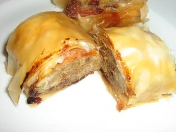 Rezept: Botschafter Baklava Bild Nr. 6 Botschafter Baklava - Rezept - Bild Nr. 6