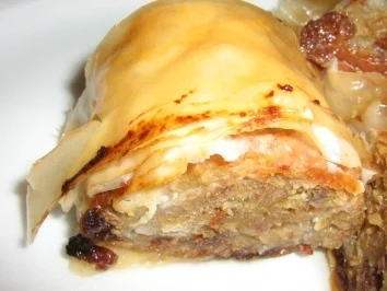 Rezept: Botschafter Baklava Bild Nr. 7 Botschafter Baklava - Rezept - Bild Nr. 7