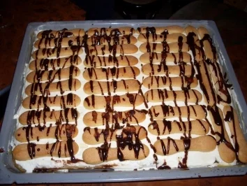 Rezept: Lambada - Schnitten Bild Nr. 2 Lambada - Schnitten - Rezept - Bild Nr. 2