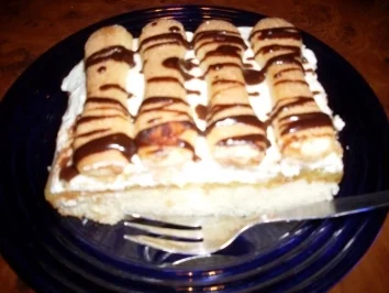 Rezept: Lambada - Schnitten Bild Nr. 3 Lambada - Schnitten - Rezept - Bild Nr. 3