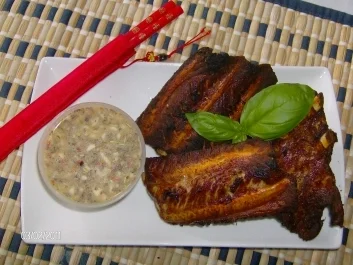 Rezept: Spareribs nach chinesischer Art Spareribs nach chinesischer Art - Rezept