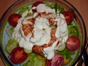 Rezept: Salate: Salat mit Hähnchenbrust Salate: Salat mit Hähnchenbrust - Rezept