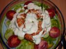 Salate: Salat mit Hähnchenbrust - Rezept