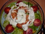 Salate: Salat mit Hähnchenbrust - Rezept