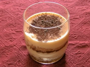 Tiramisu - gaaanz anders - Rezept