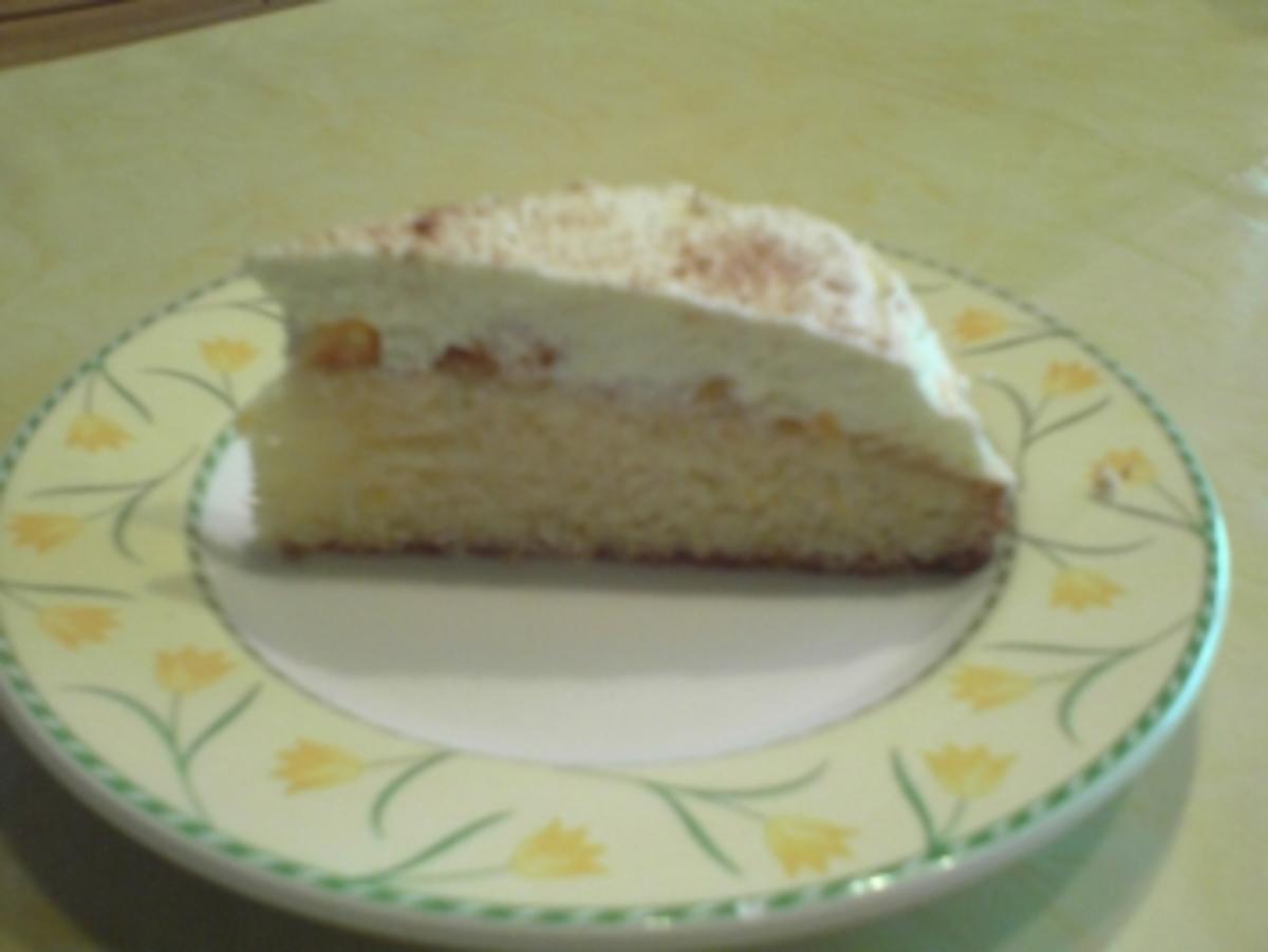 Fanta-Kuchen - Rezept