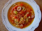 Feuriger Chinakohl-Eintopf, kalorienarm!!! - Rezept