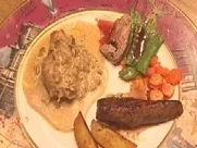 Rezept: Drei Filet-Variationen Bild Nr. 9 Drei Filet-Variationen - Rezept - Bild Nr. 9