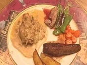 Drei Filet-Variationen - Rezept - Bild Nr. 9