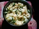 Warmer Kartoffelsalat - Rezept