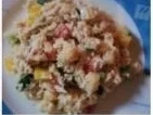 Thunfisch-Reis-Salat - Rezept