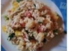 Thunfisch-Reis-Salat - Rezept