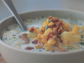 Hühnertopf mit Mais - Rezept