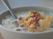 Hühnertopf mit Mais - Rezept