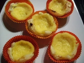 Portugiesische Törtchen - Rezept - Bild Nr. 3