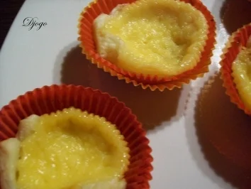 Portugiesische Törtchen - Rezept - Bild Nr. 4