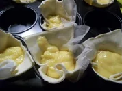 Portugiesische Törtchen - Rezept