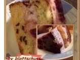 Joghurt-Kirsch-Torte - Rezept