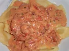 Cappelletti mit Dida's Gorgonzolasauce - Rezept