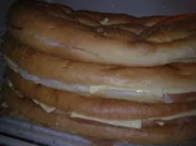 gefülltes Fladenbrot - Rezept