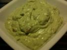 Guacamole mit Kirschtomaten und Frischkäse - Rezept