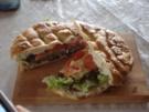 "Halbes Schwein auf Toast" - Rezept