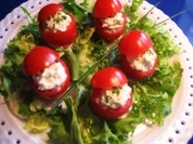 Tomaten-Zwerge ... - Rezept