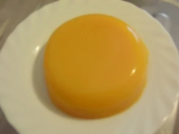 O-Saft-Wackelpudding - Rezept