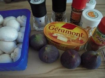 Putenbrustfilet, überbacken mit cremig würzigem Geramont - Rezept - Bild Nr. 2