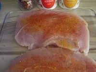 Putenbrustfilet, überbacken mit cremig würzigem Geramont - Rezept - Bild Nr. 3