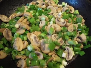 Putenbrustfilet, überbacken mit cremig würzigem Geramont - Rezept - Bild Nr. 7