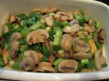 Putenbrustfilet, überbacken mit cremig würzigem Geramont - Rezept - Bild Nr. 8