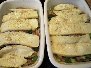 Putenbrustfilet, überbacken mit cremig würzigem Geramont - Rezept - Bild Nr. 9