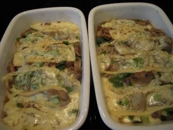 Putenbrustfilet, überbacken mit cremig würzigem Geramont - Rezept - Bild Nr. 10