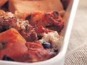 Rigatoni mit Salsicce - Rezept