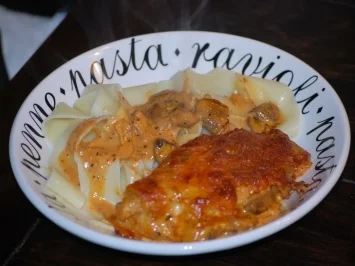 Diavolo-Huhn - Rezept