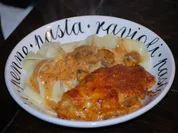 Diavolo-Huhn - Rezept