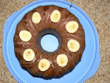 Bananenkuchen - Rezept