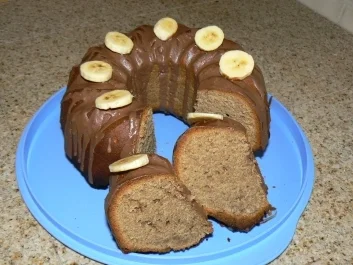 Bananenkuchen - Rezept