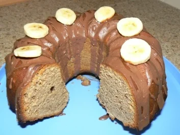 Bananenkuchen - Rezept