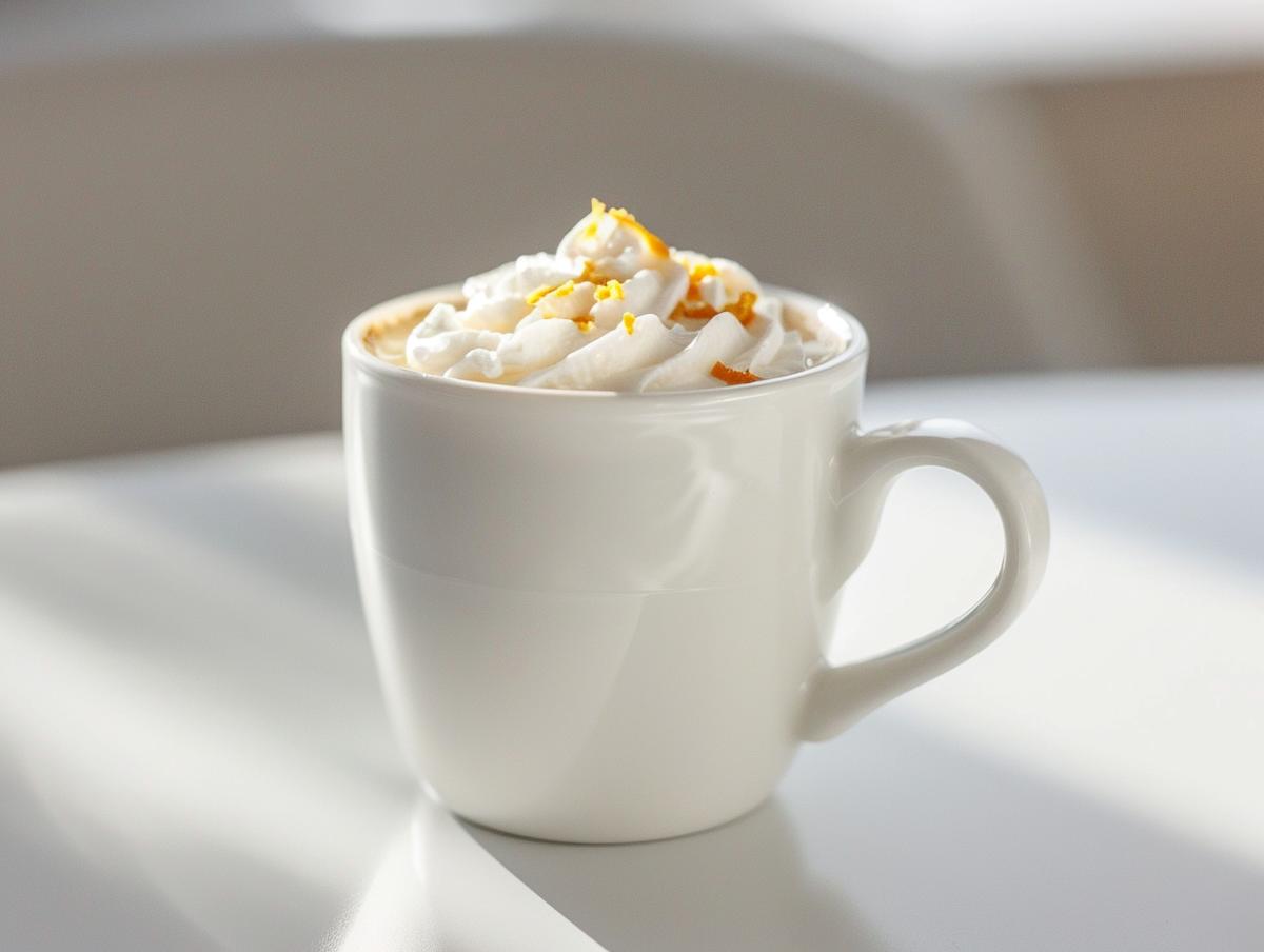 Café Orange - Rezept - Bild Nr. 2