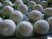 Kokos Pralinen - Rezept