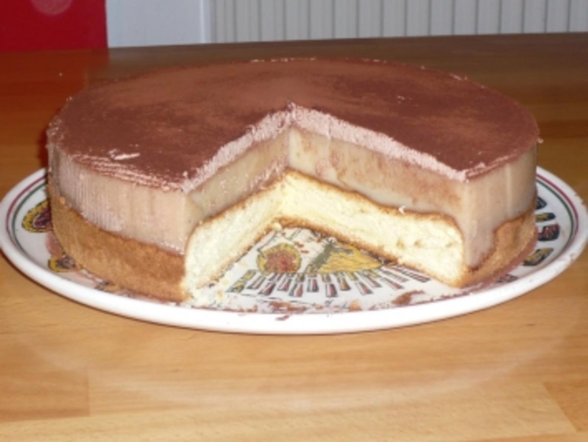 Bananen-Schoko-Kuchen  ( was mach ich nur mit den überreifen Bananen) - Rezept