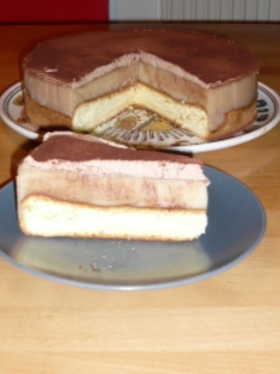 Bananen-Schoko-Kuchen  ( was mach ich nur mit den überreifen Bananen) - Rezept - Bild Nr. 2