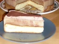 Bananen-Schoko-Kuchen  ( was mach ich nur mit den überreifen Bananen) - Rezept - Bild Nr. 2