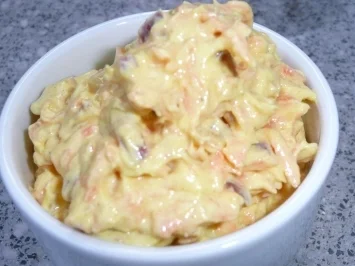 Rezept: Curry-Möhren-Creme Curry-Möhren-Creme - Rezept