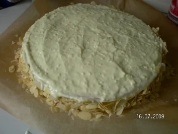 erfrischende Obsttorte - Rezept - Bild Nr. 6