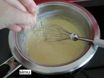 Rezept: Back-Vanillecreme Bild Nr. 2 Back-Vanillecreme - Rezept - Bild Nr. 2