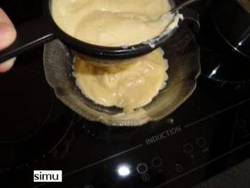 Rezept: Back-Vanillecreme Bild Nr. 3 Back-Vanillecreme - Rezept - Bild Nr. 3