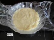 Back-Vanillecreme - Rezept